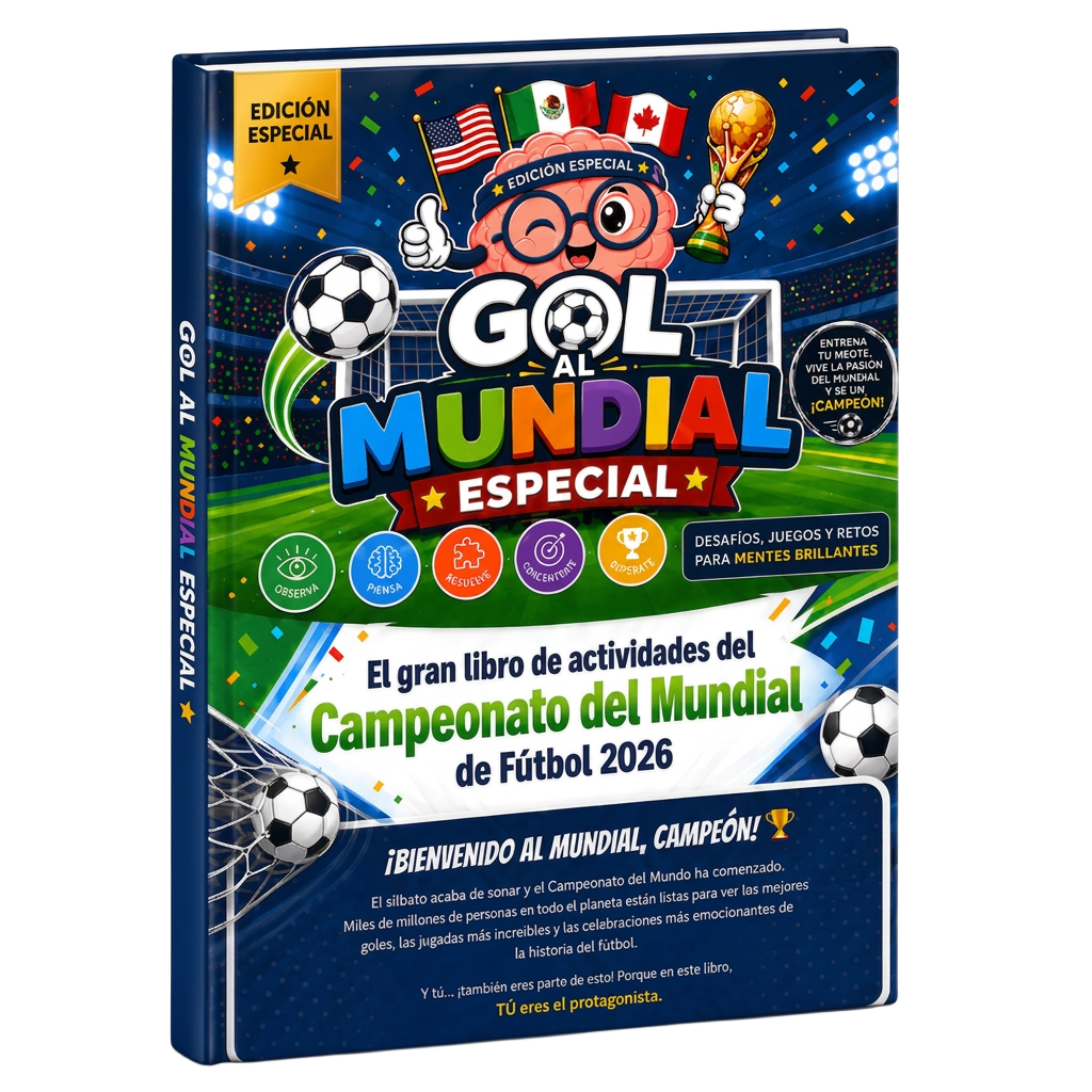 GOL AL MUNDIAL — Edición Especial